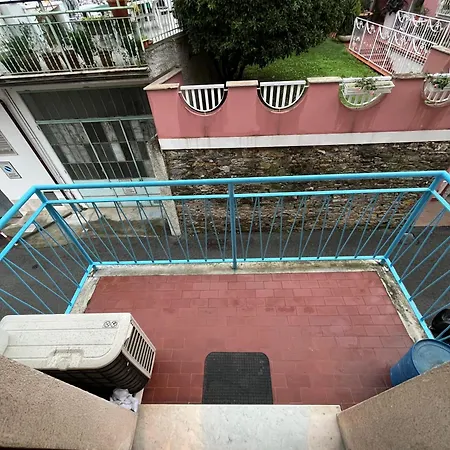 La Casetta Di Adri Apartmán Rapallo