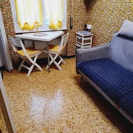 La Casetta Di Adri Apartmán Rapallo