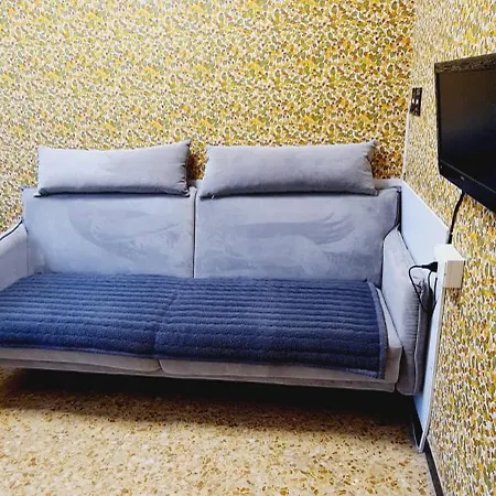 Apartmán La Casetta Di Adri Rapallo